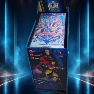 Pinball Digital 3D