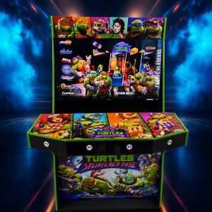 Arcade Multigame 4 Player