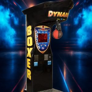 Máquina de Boxeo Dynamic