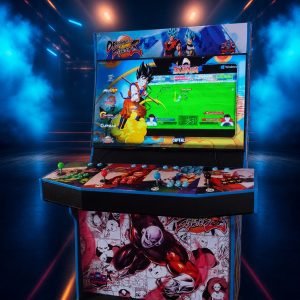 Arcade Dragon Ball FighterZ 4 Player
