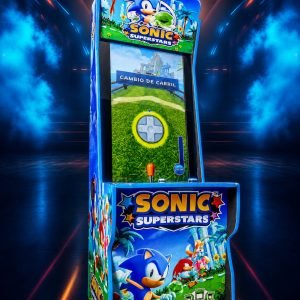 Sonic Superstars Arcade