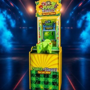 Plants vs. Zombies: The Last Stand