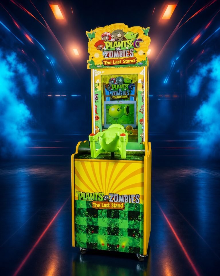 Plants vs. Zombies: The Last Stand